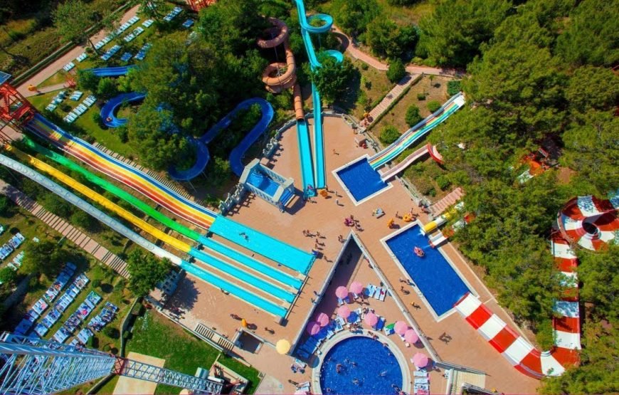 Wasserpark