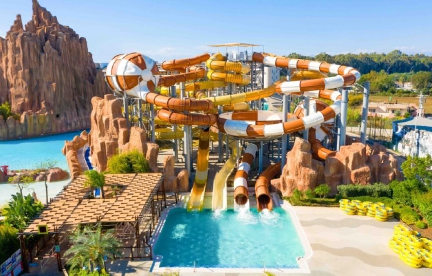 Wasserpark