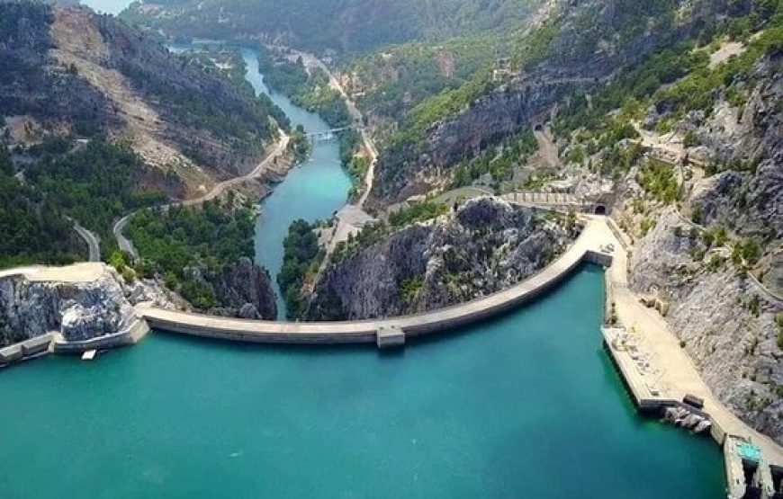 Green Canyon-Tour