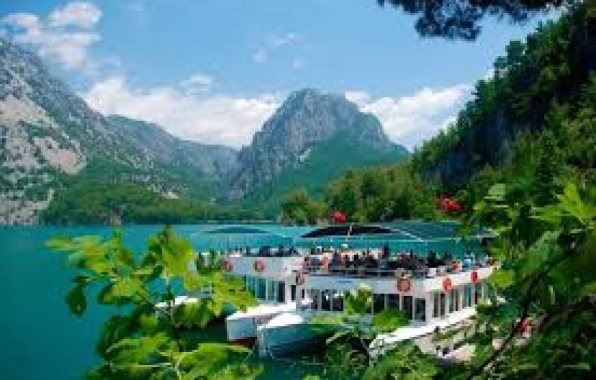 Green Canyon-Tour