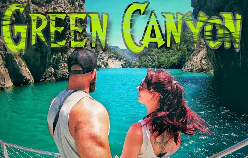 Green Canyon-Tour