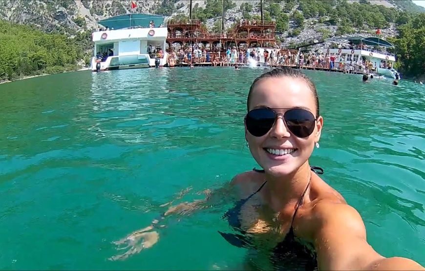 Green Canyon-Tour